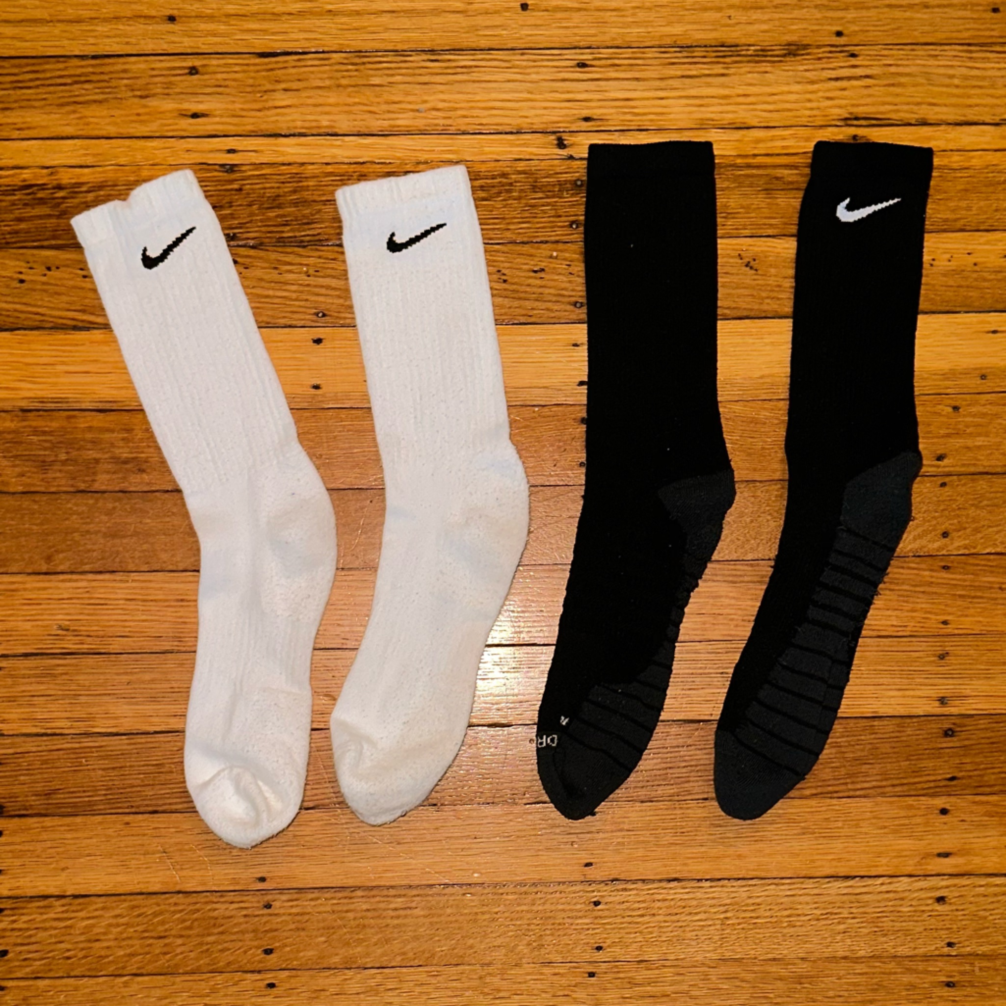 Men’s Nike Socks Size 13-15